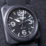 bell ross br 03 black matte