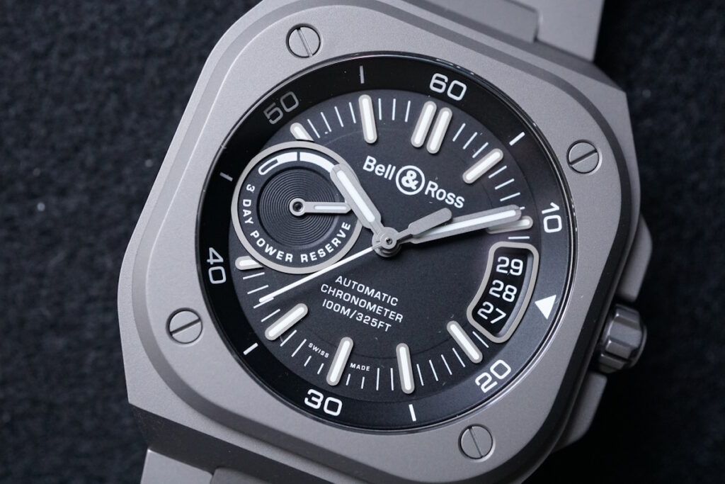 bell ross br-x5 automatic