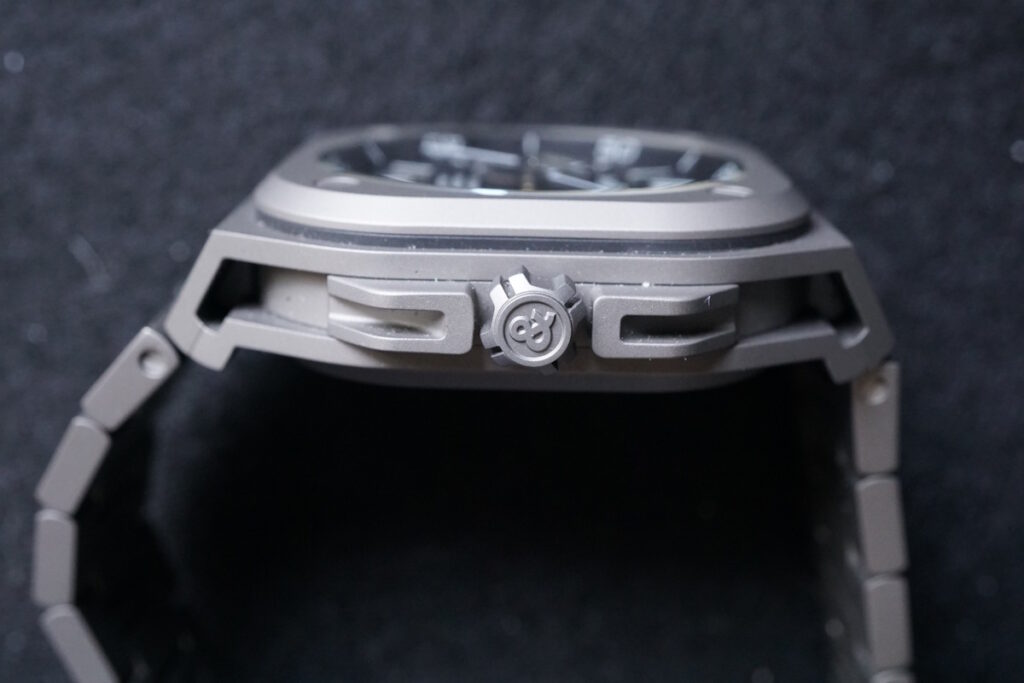 bell ross br-x5 crown