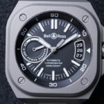 bell ross br-x5 dial