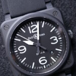 bell ross br03 black dial