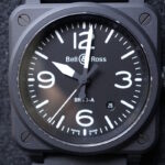 bell ross br03 black matte