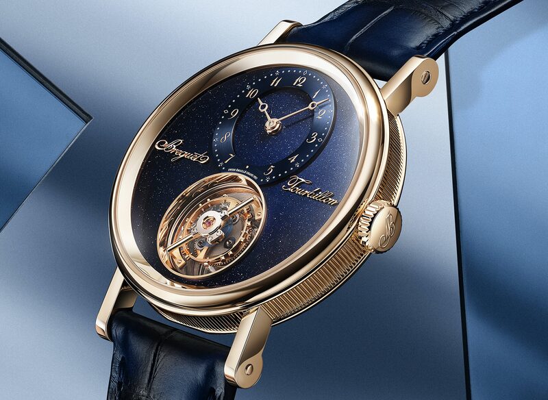 breguet classique tourbillon sideral 1