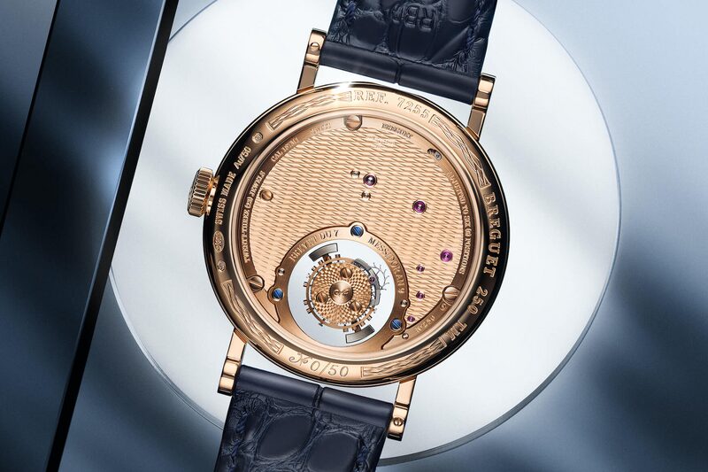 breguet classique tourbillon sideral 3