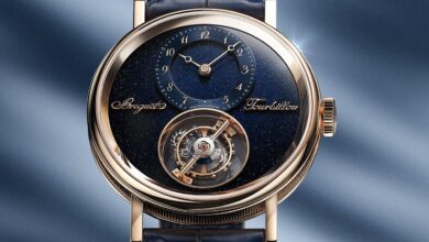 breguet classique tourbillon sideral