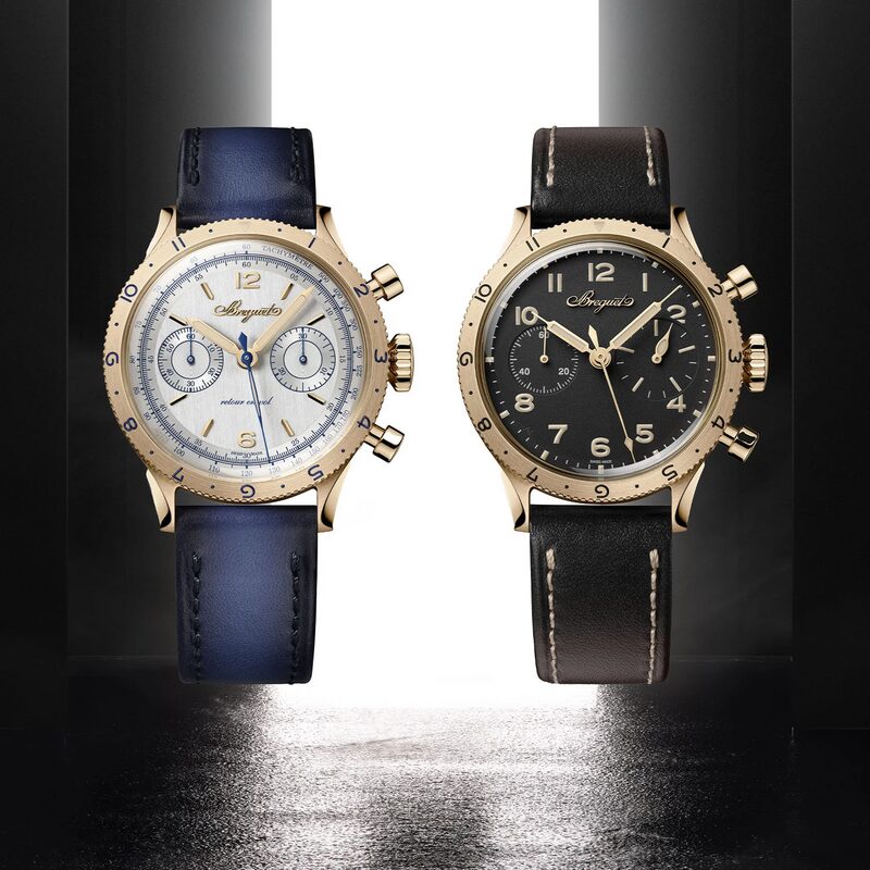 breguet type xx chronograph 2075 1