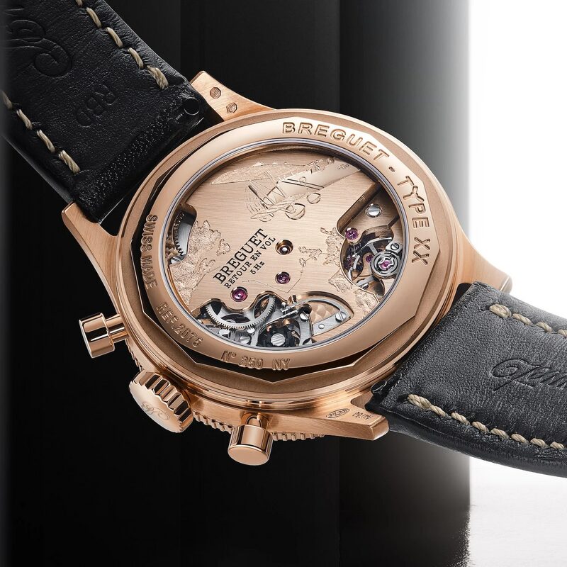 breguet type xx chronograph 2075 3