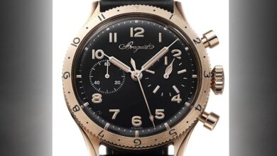 breguet type xx chronograph 2075