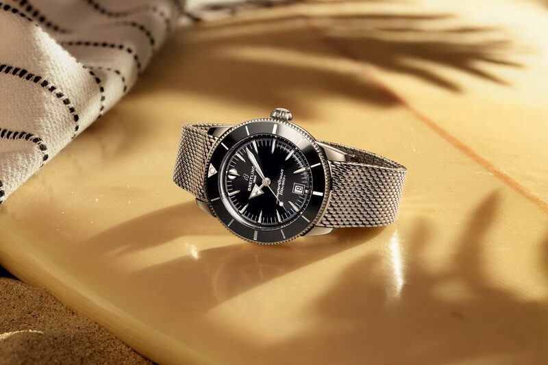 breitling superocean heritage 2025 1