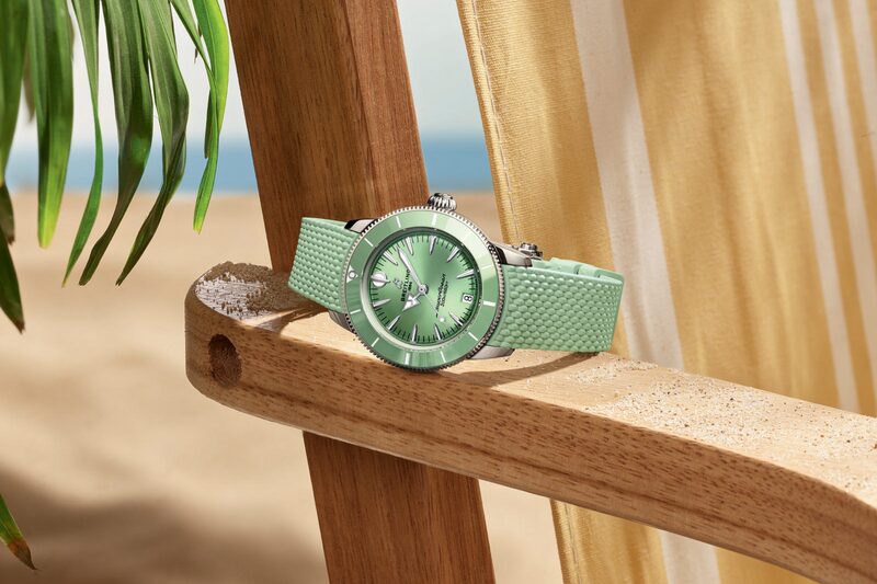 breitling superocean heritage 2025 2