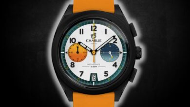 charlie paris grx evo iii