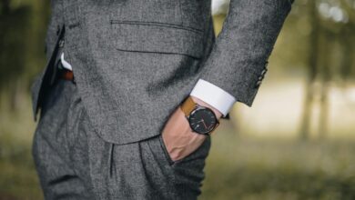 choisir montre style vestimentaire