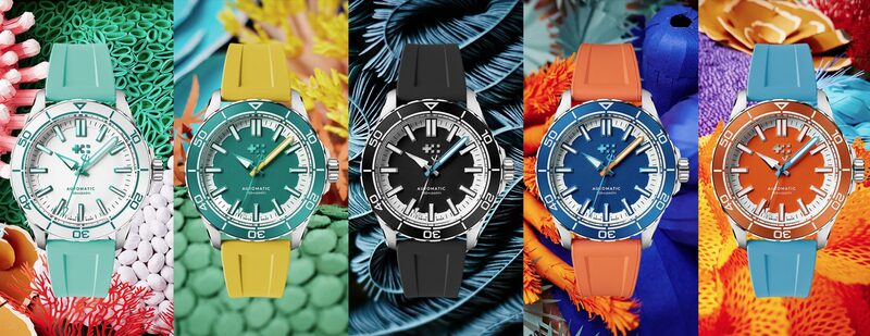 christopher ward c60 trident reef 1