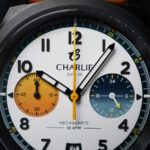 chronographe charlie paris grx evo iii