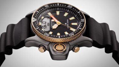 citizen promaster aqualand 40th anniversary