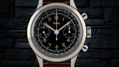eska heritage chronograph