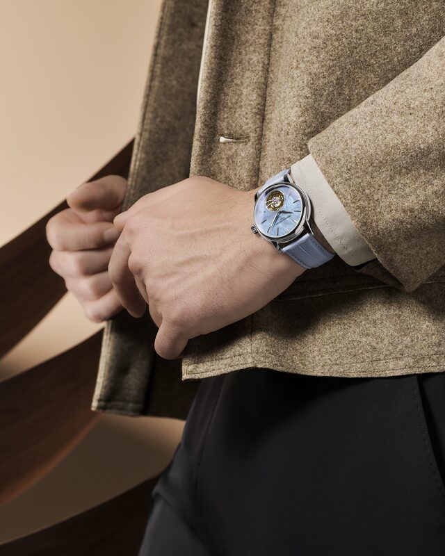 frederique constant classic tourbillon manufacture nacre 1