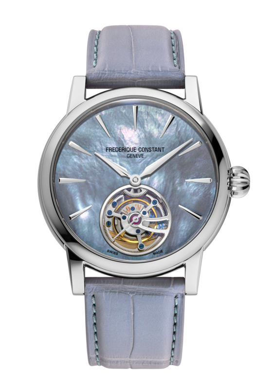 frederique constant classic tourbillon manufacture nacre 2