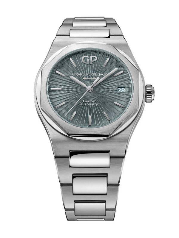 girard-perregaux laureato infinity grey 2