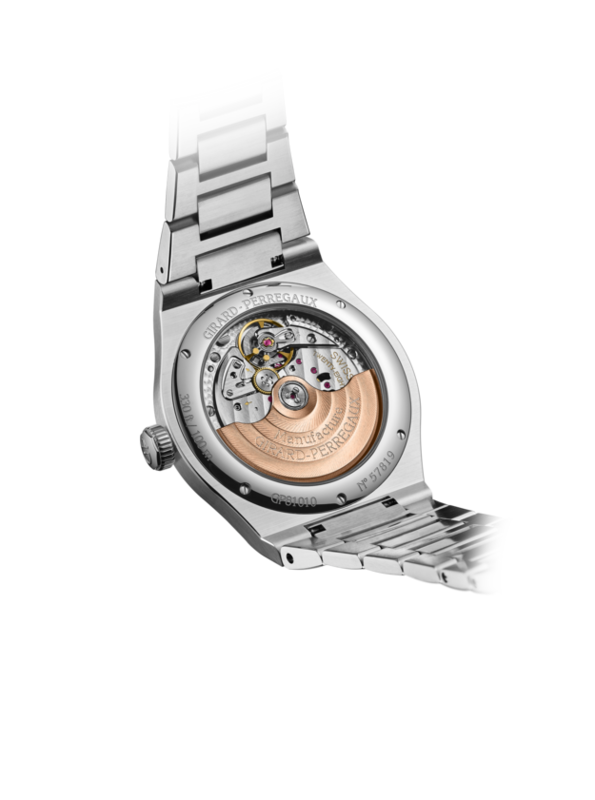 girard-perregaux laureato infinity grey 3