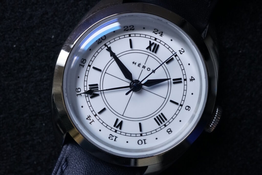 heron mirabel gmt automatic