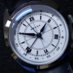 heron mirabel gmt dial