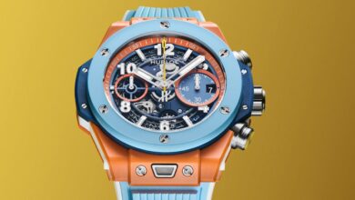 hublot big bang unico summer