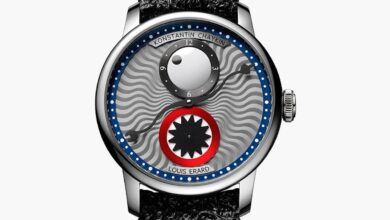 louis erard x konstantin chaykin Time Eater