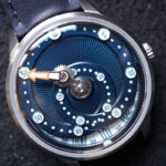mandetbrote orbital blue
