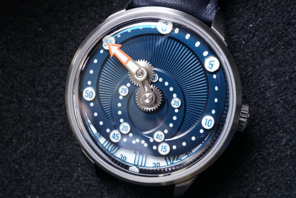 mandetbrote secret orbital