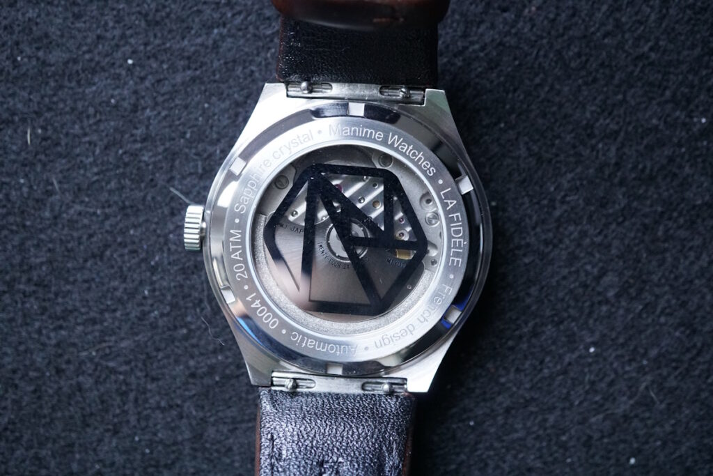 manime la fidele miyota