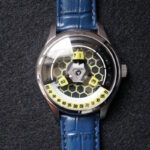 montre automatique power panda hivecore
