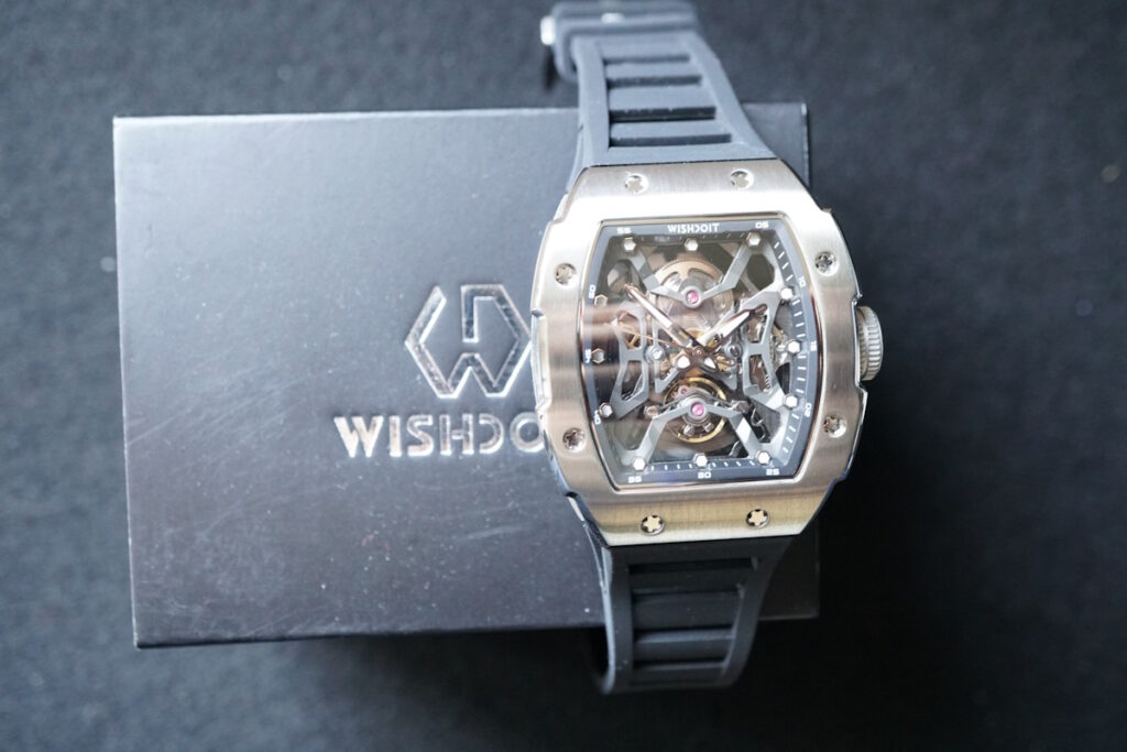 packaging WishDoIt Aerial Prism