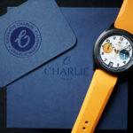 packaging charlie paris grx evo iii