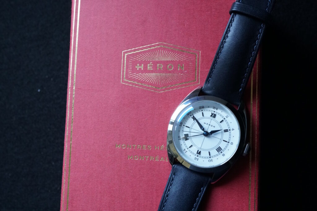 packaging heron mirabel gmt