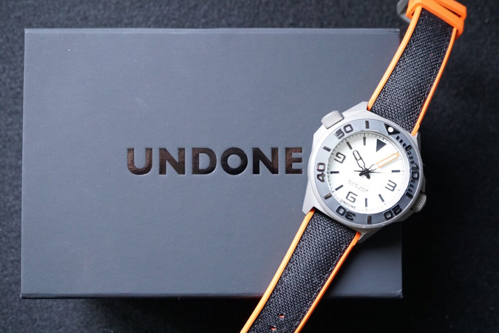 packaging undone aquadeep aqualume