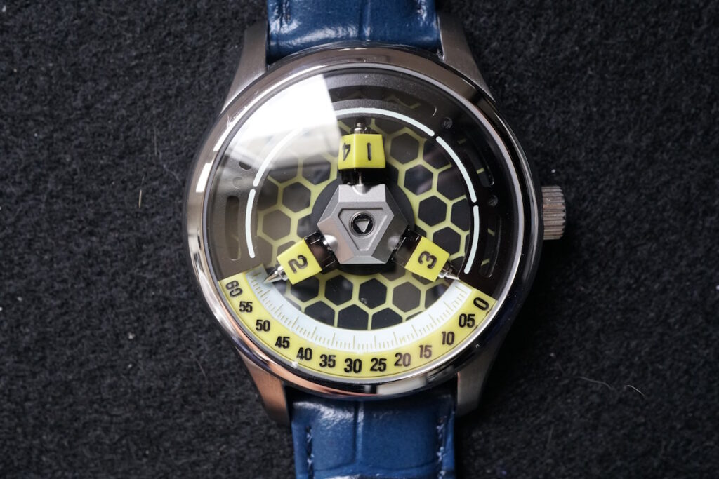 power panda hivecore