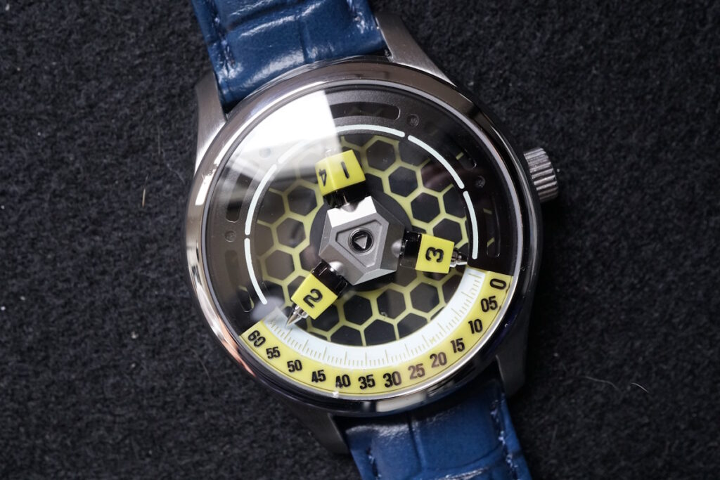 power panda hivecore automatic