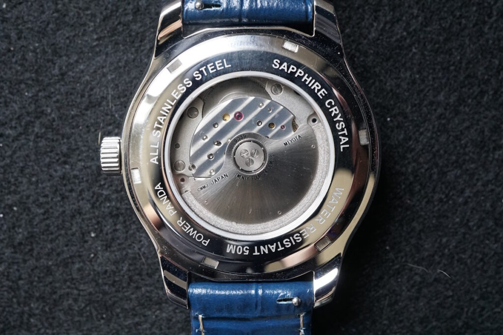 power panda hivecore miyota