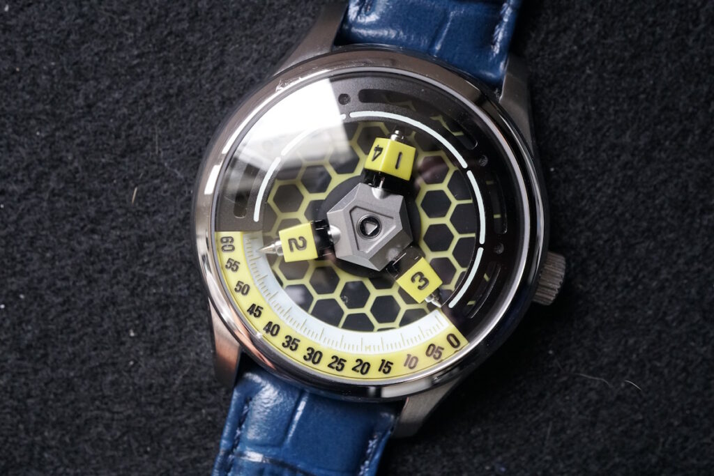power panda hivecore watch
