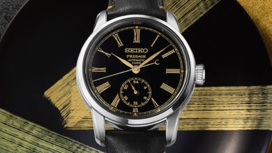 seiko presage urushi