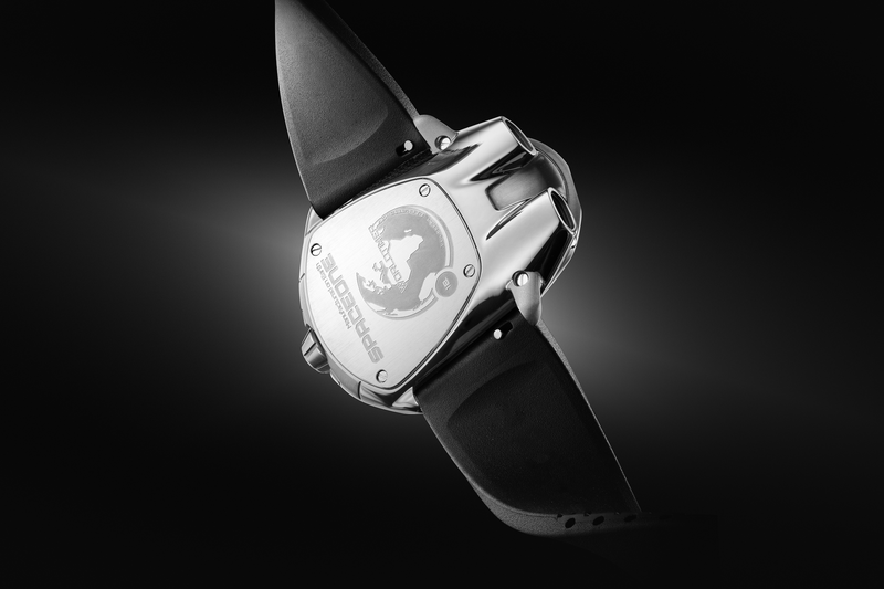 spaceone worldtimer 3