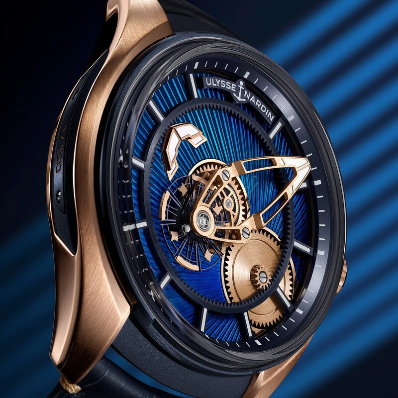 ulysse nardin freak x gold enamel 3