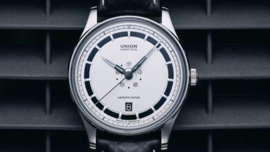 union glashutte x adac