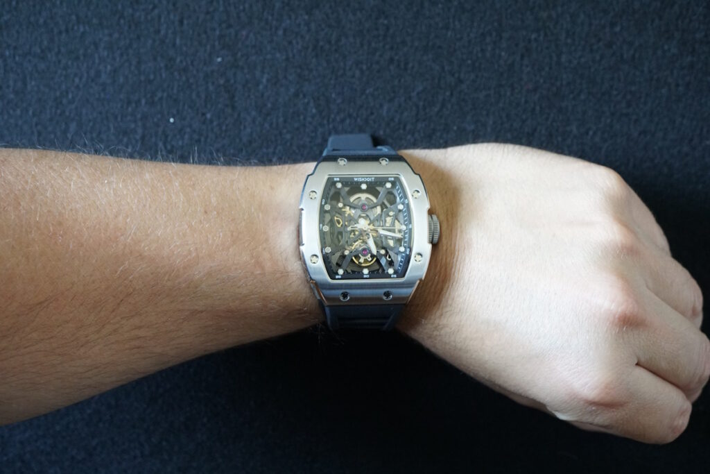 wristshot WishDoIt Aerial Prism