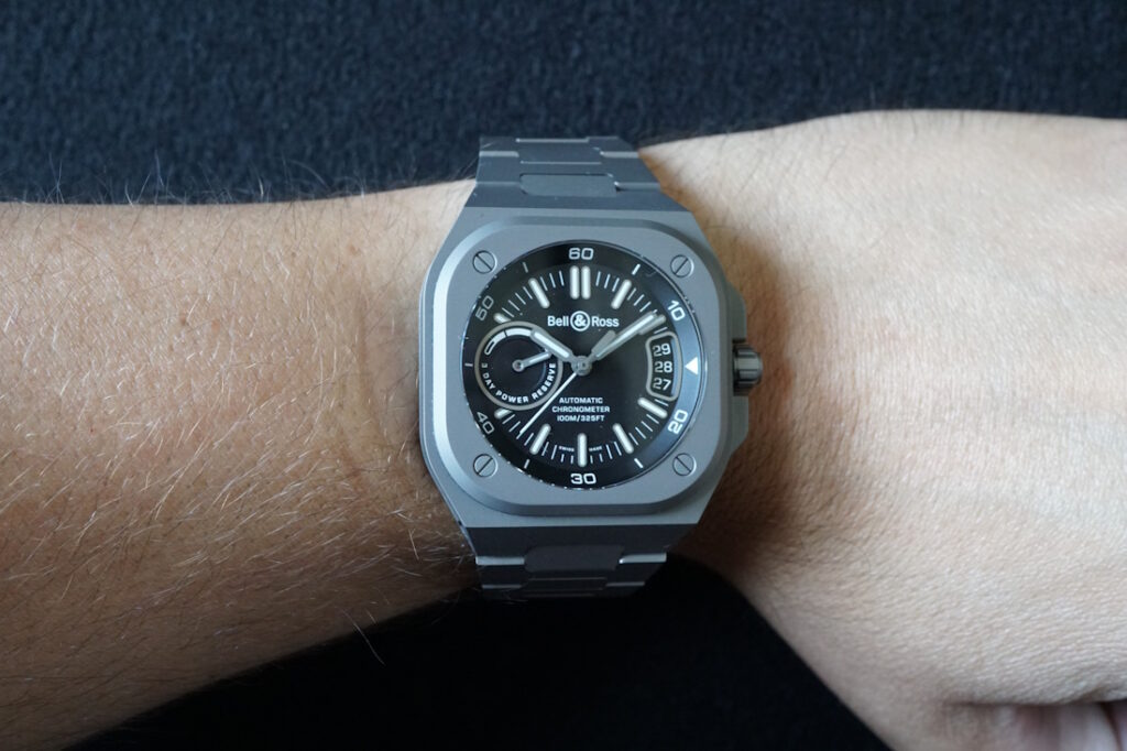 wristshot bell ross br-x5