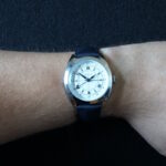 wristshot heron mirabel gmt