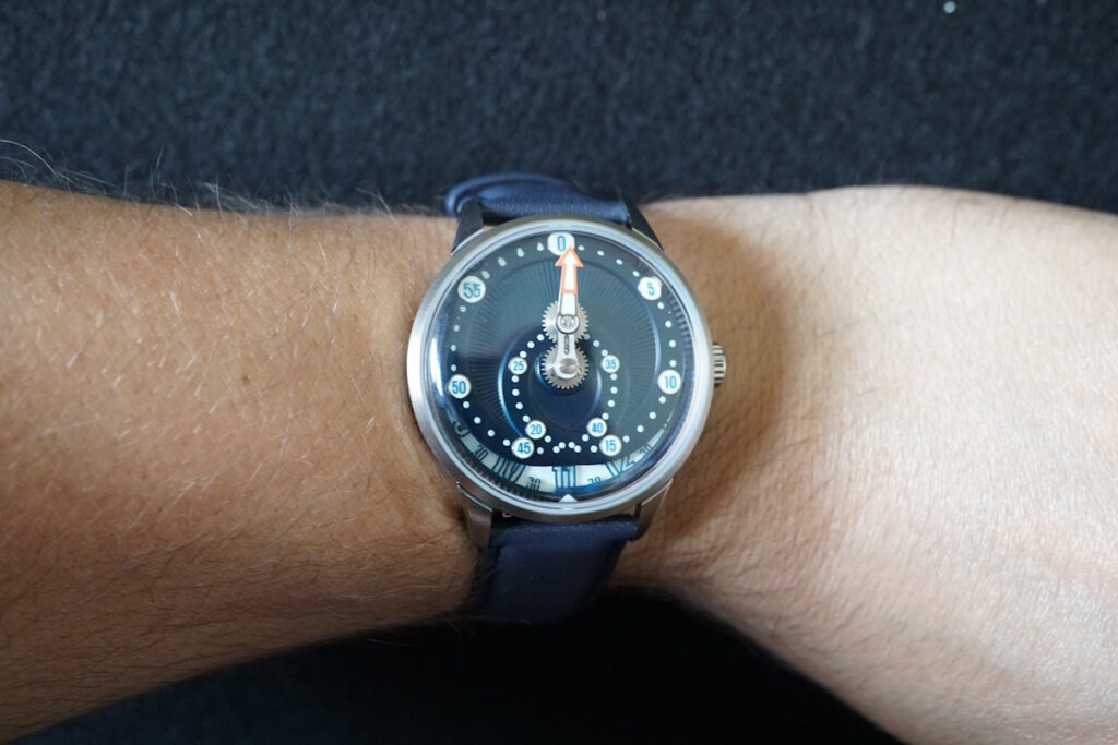 wristshot mandetbrote orbital