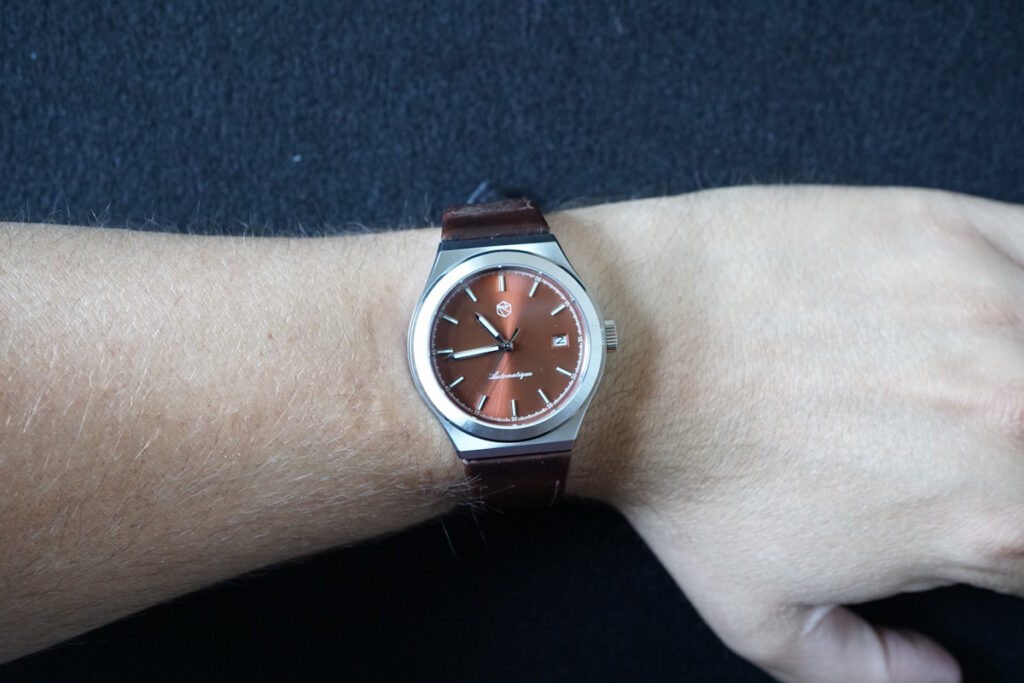 wristshot manime la fidele