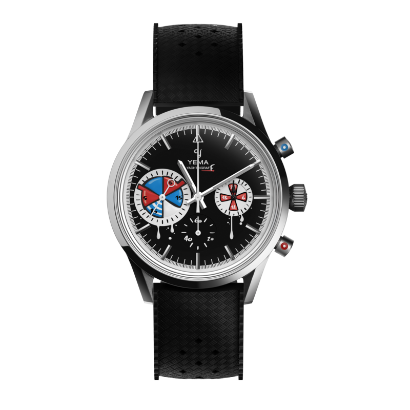 yema yachtingraff x seconde seconde 2